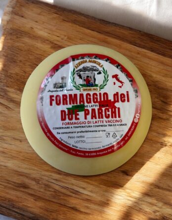 Formaggio dei due parchi