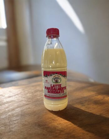 Latte Parzialmente Scremato